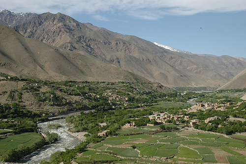 Panjshir Valley